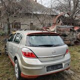 Bara spate Opel Astra H hatchback